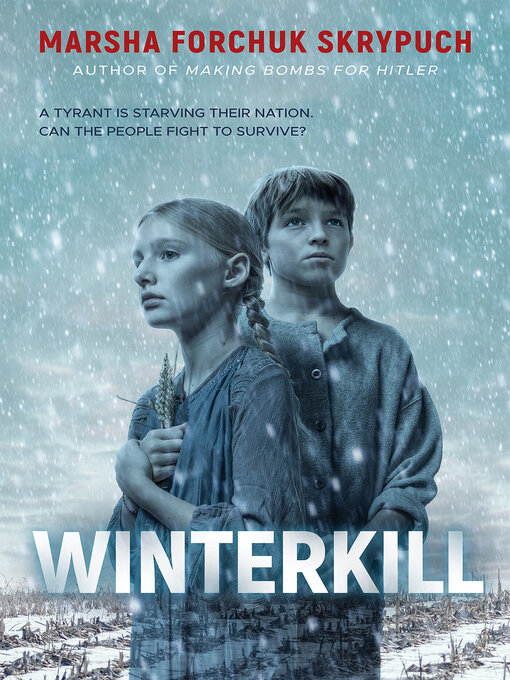 Title details for Winterkill by Marsha Forchuk Skrypuch - Available